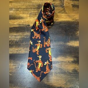 Men’s Disney Tiger Tie